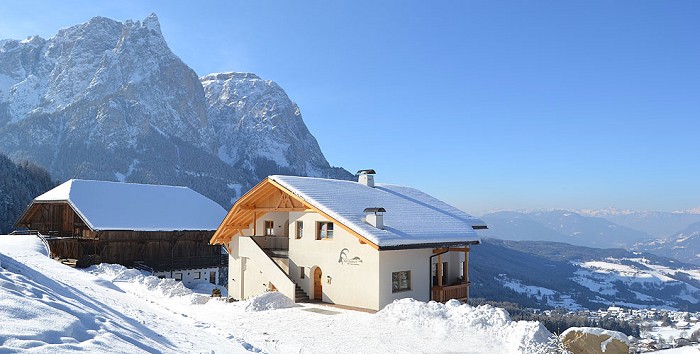 Alpine Living Apartments Oberfultererhof