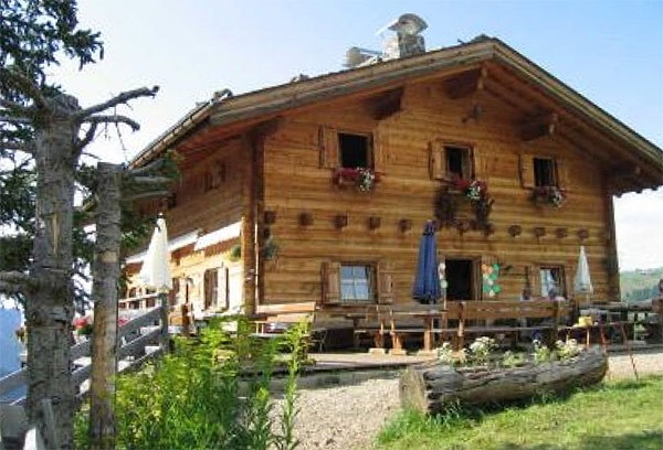 Baita Schlernbödele Hütte 