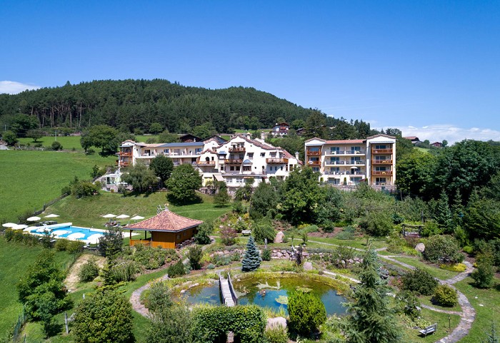 Mirabell Alpine Garden Resort & Spa.